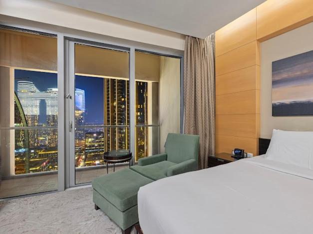 Apartment Velora Deluxe In Mall Dubai