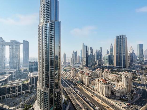 Apartment Velora Deluxe In Mall Dubai