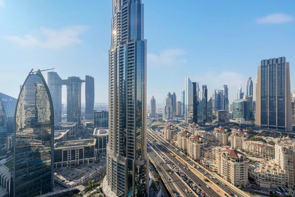Velora Deluxe In Mall * Dubai